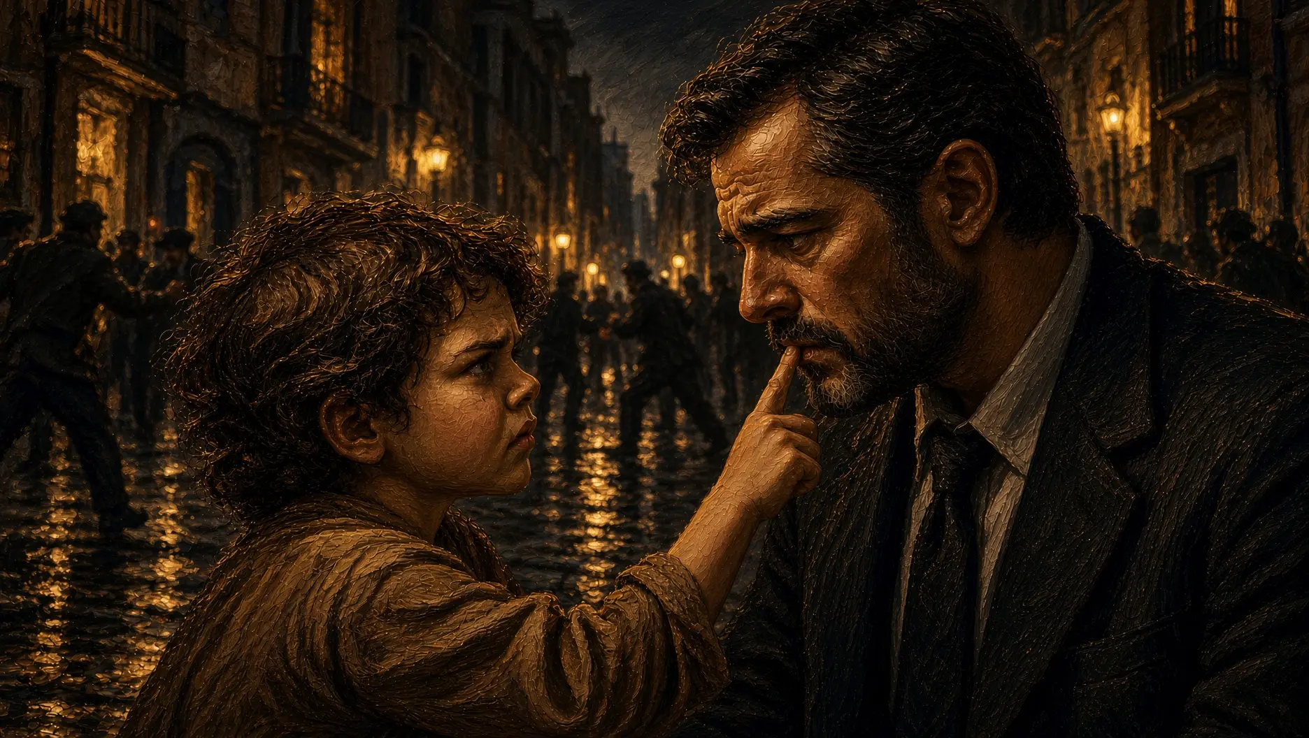 Cuida tus palabras — Mr. Black