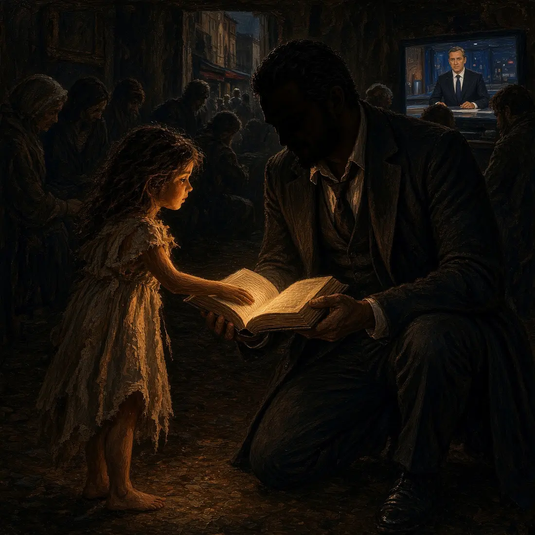 Dos Luces — Mr. Black